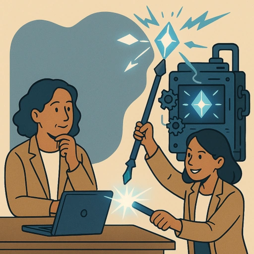 Transition IA générative : quel rôle pour les agences IA ?