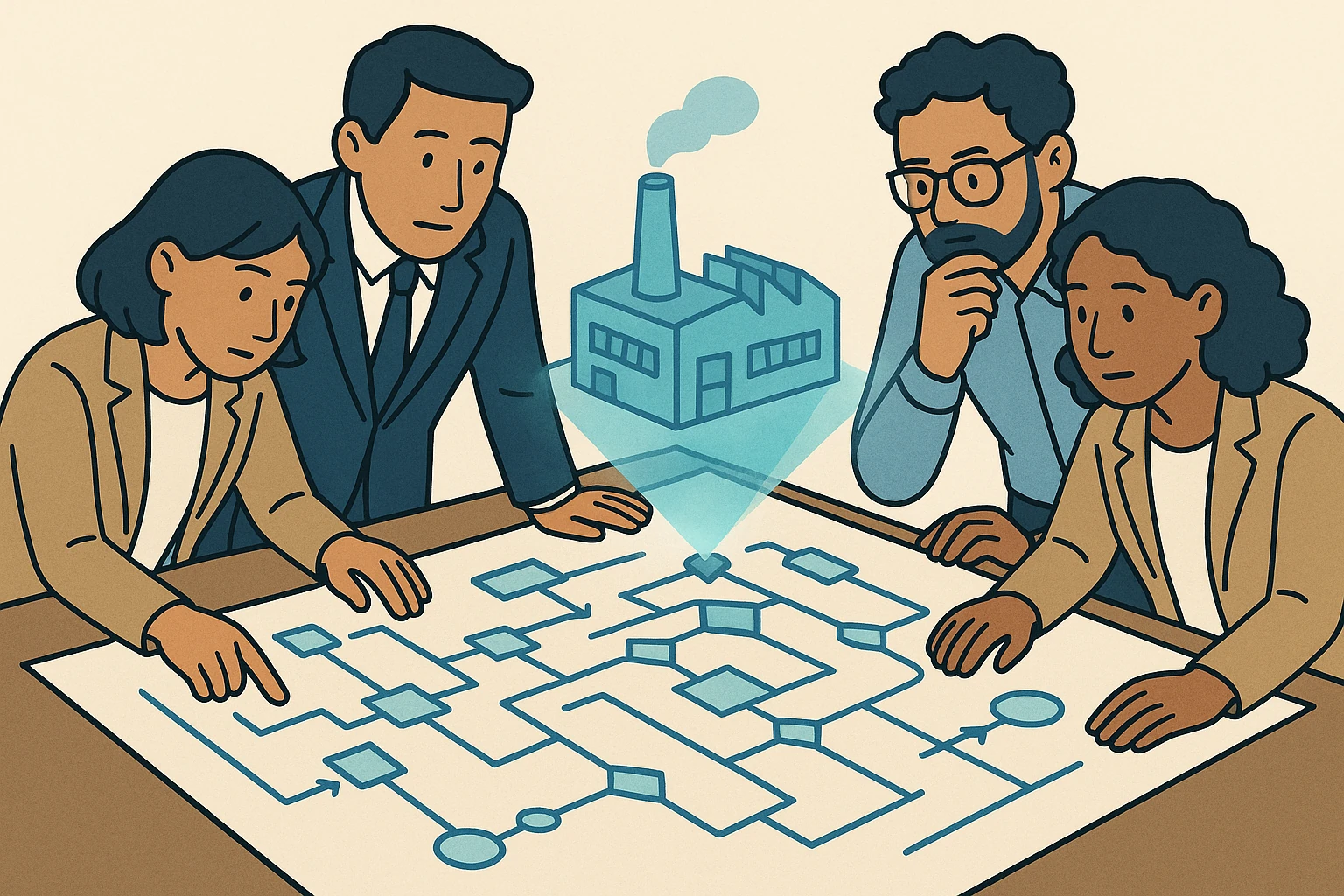 Introduire l'IA dans vos processus grâce au BPM